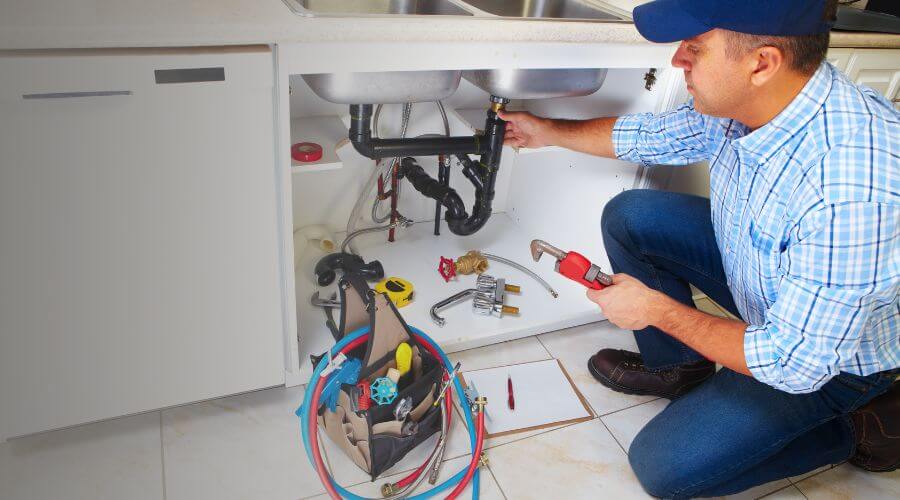 Professional sink repair in Stonefort, IL